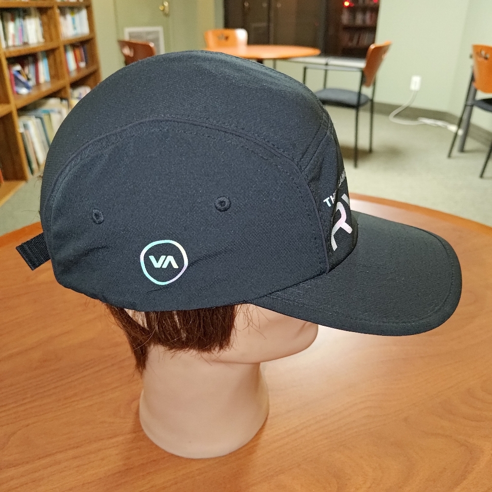 VA RVCA Logo Yogger - Cap for Men - Picture 8 of 13